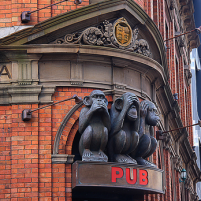 3 monkeys pub