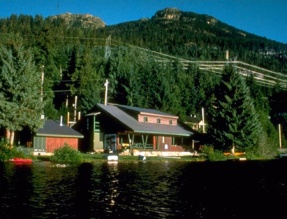 Alta lake hostel