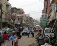 delhi streets