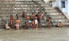 Varanasi-Ghats