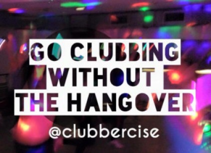 clubbercise no hangover